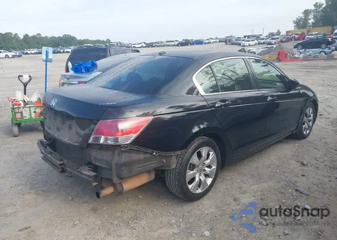 2008 Honda Accord 2.4 Ex-L z USA, uszkodzony, nr VIN JHMCP26898C025800